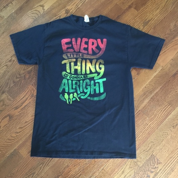 Bob Marley Every Little Thing Is Gonna Be Alright - Picture 1 of 4